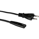 AC-EUC-C7-B3 EU Type C Cable with C7 Connector, 1.0mm2, Pure Copper Conductor, 1.5M Length